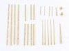Pontos 35019F1 USS FFG Oliver Hazard Perry Class Long Hull Detail Up Set (1:350)